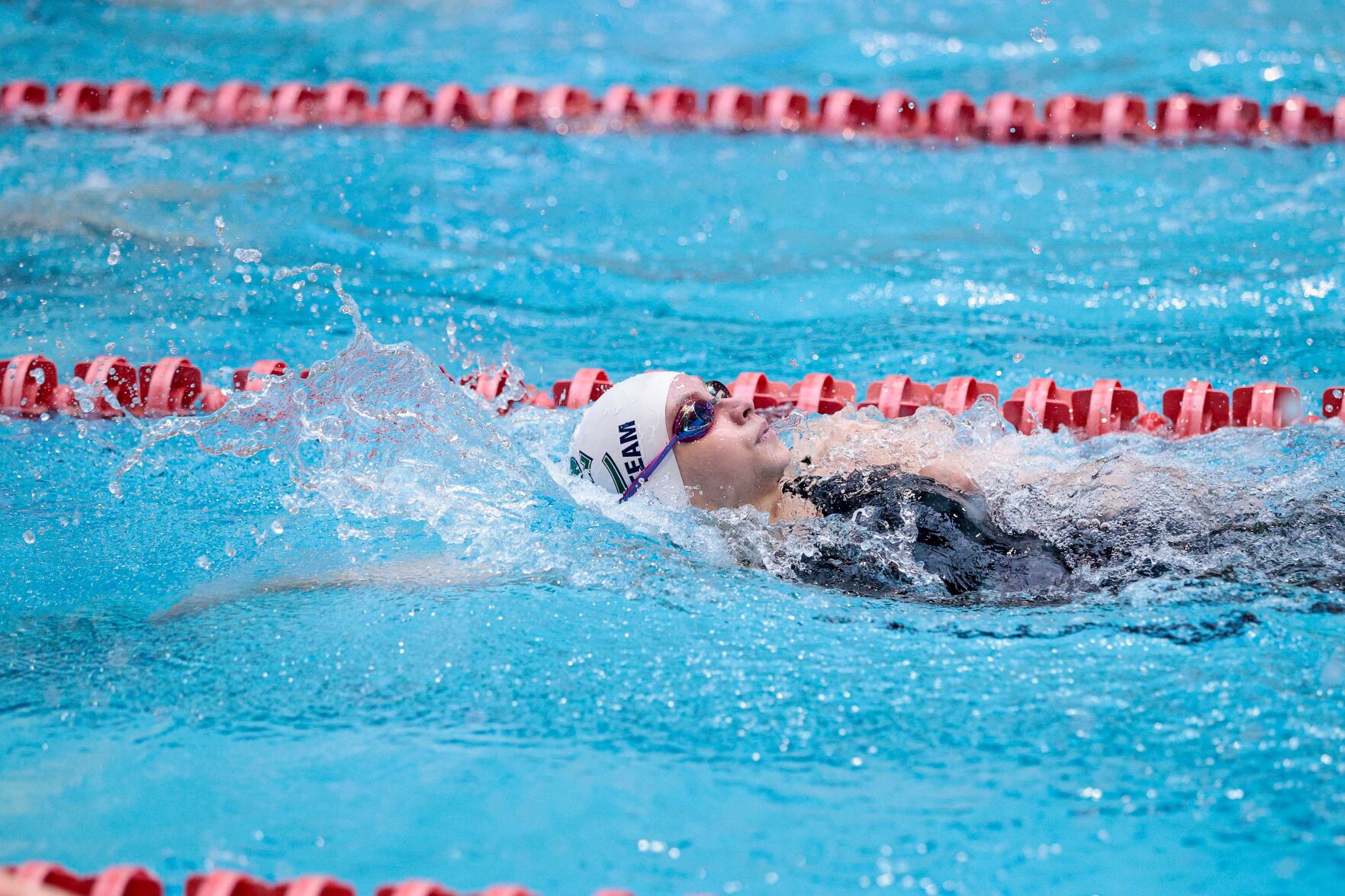 PREP SWIMMING